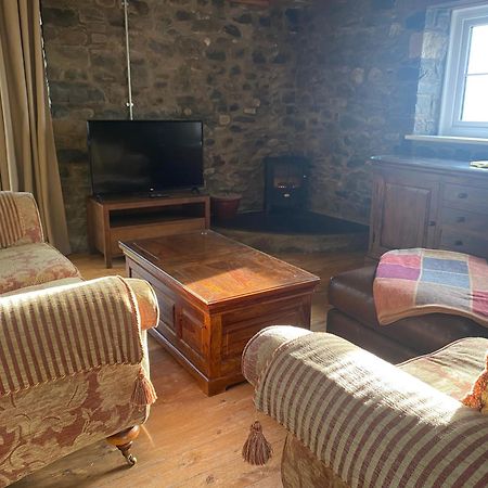 Pippin Lodge Llanwrda Kültér fotó