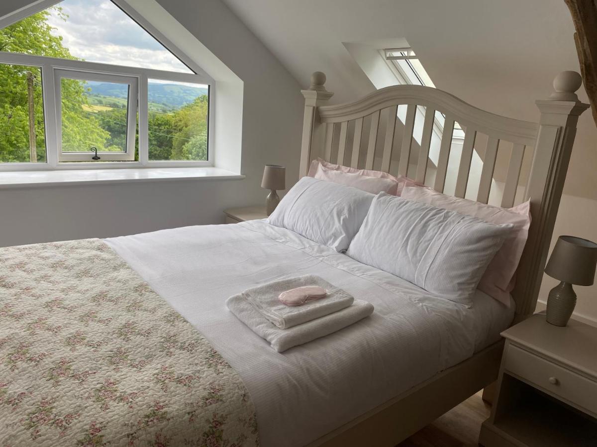 Pippin Lodge Llanwrda Kültér fotó