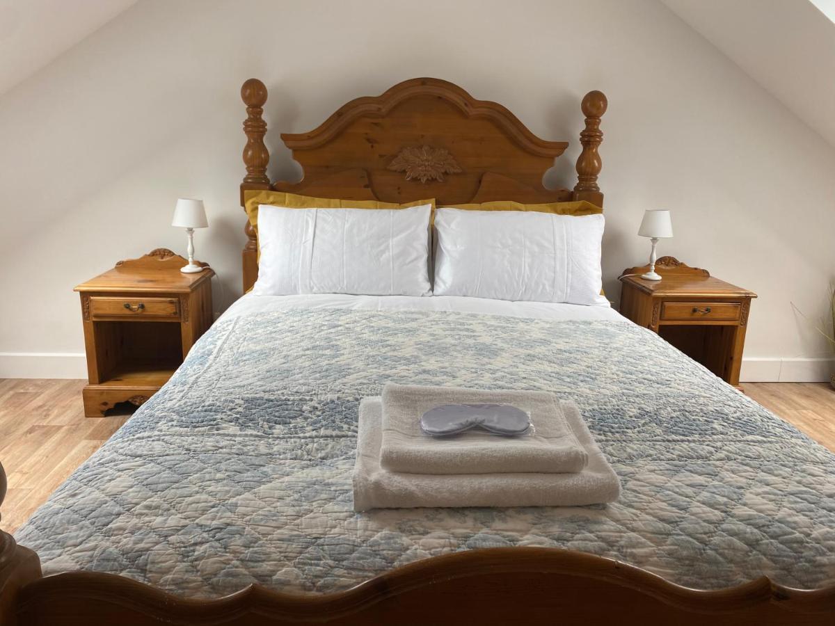 Pippin Lodge Llanwrda Kültér fotó