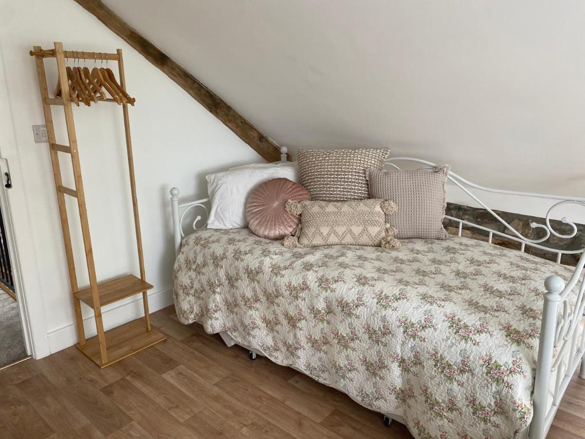 Pippin Lodge Llanwrda Kültér fotó