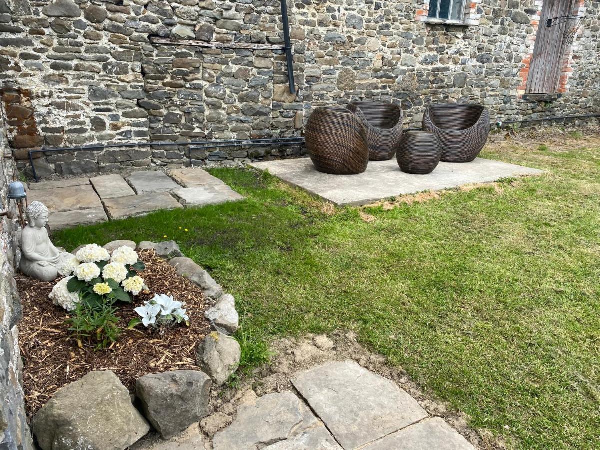 Pippin Lodge Llanwrda Kültér fotó