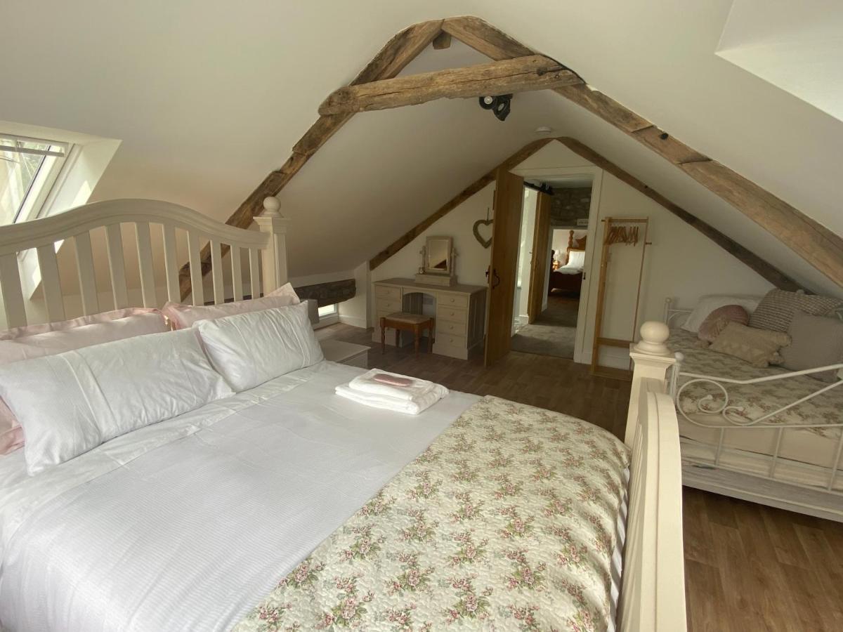 Pippin Lodge Llanwrda Kültér fotó