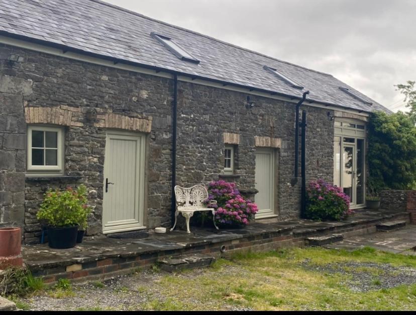 Pippin Lodge Llanwrda Kültér fotó