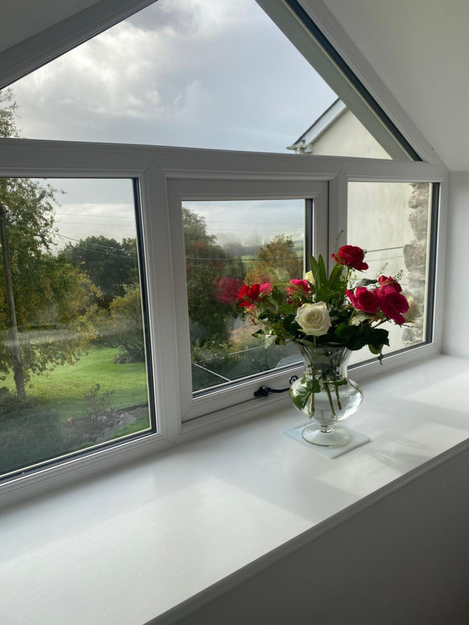 Pippin Lodge Llanwrda Kültér fotó