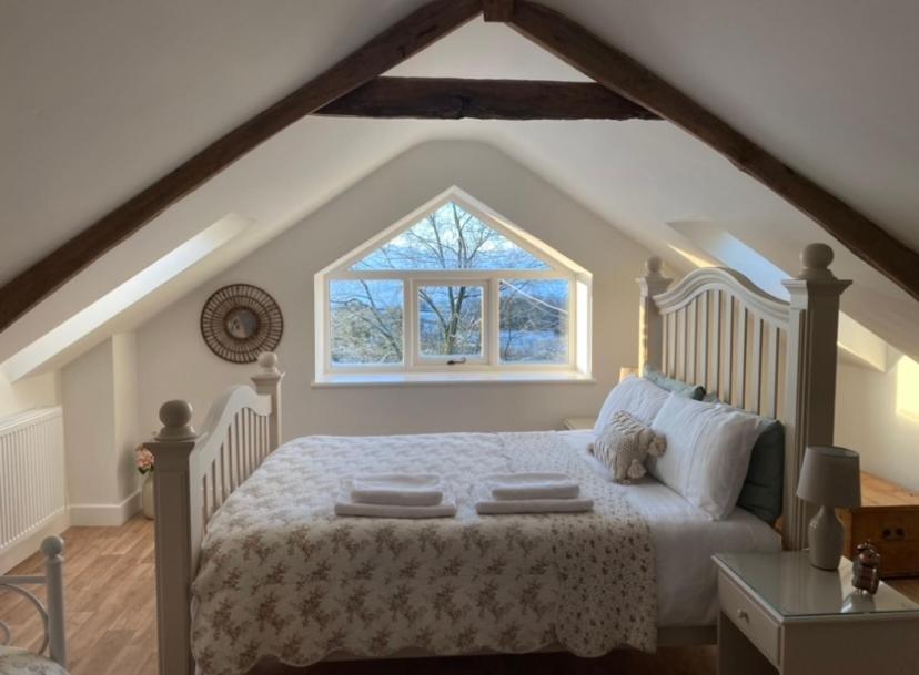 Pippin Lodge Llanwrda Kültér fotó