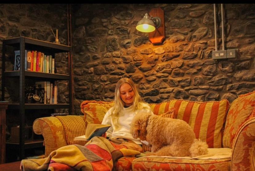 Pippin Lodge Llanwrda Kültér fotó