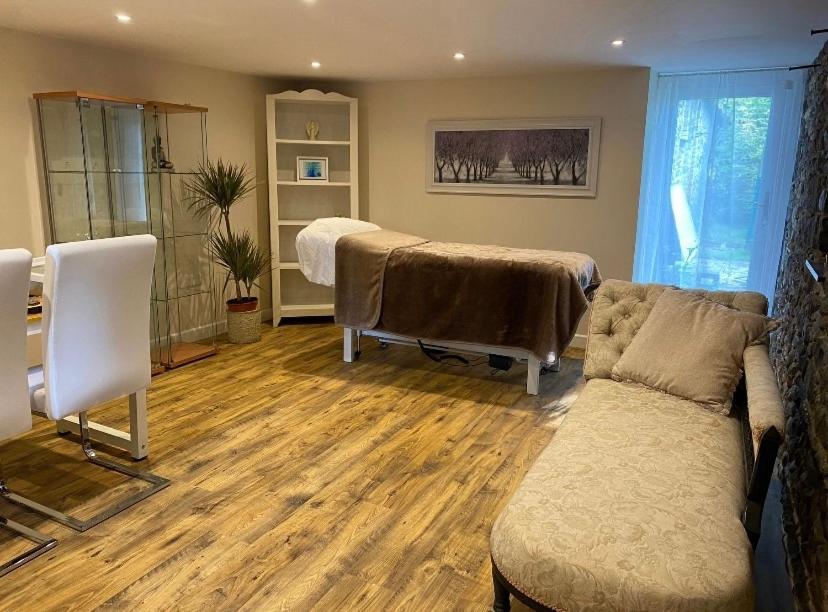 Pippin Lodge Llanwrda Kültér fotó