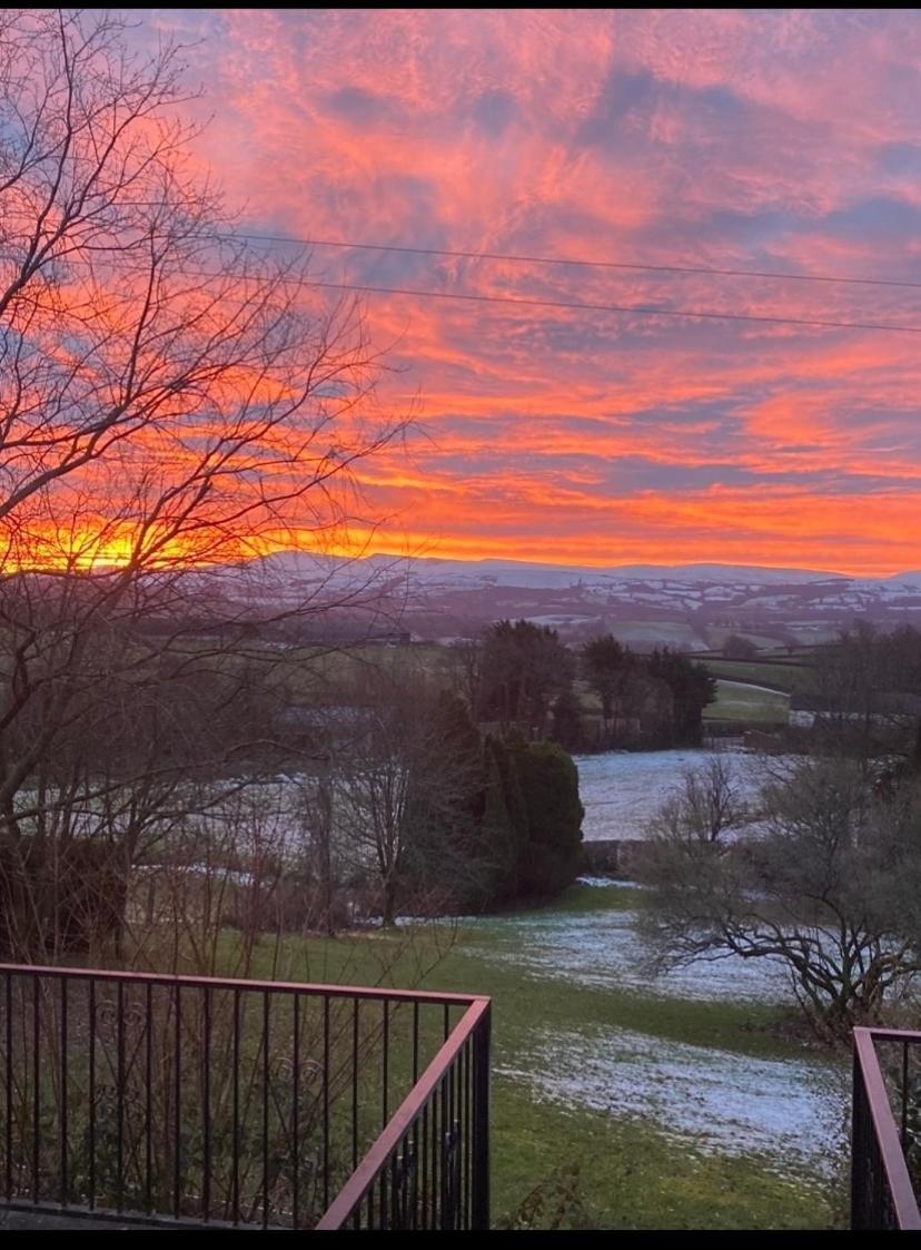 Pippin Lodge Llanwrda Kültér fotó
