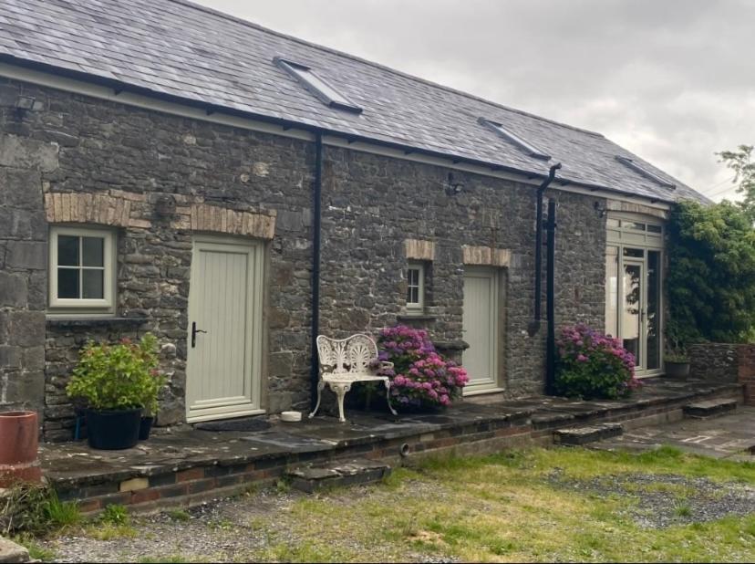 Pippin Lodge Llanwrda Kültér fotó