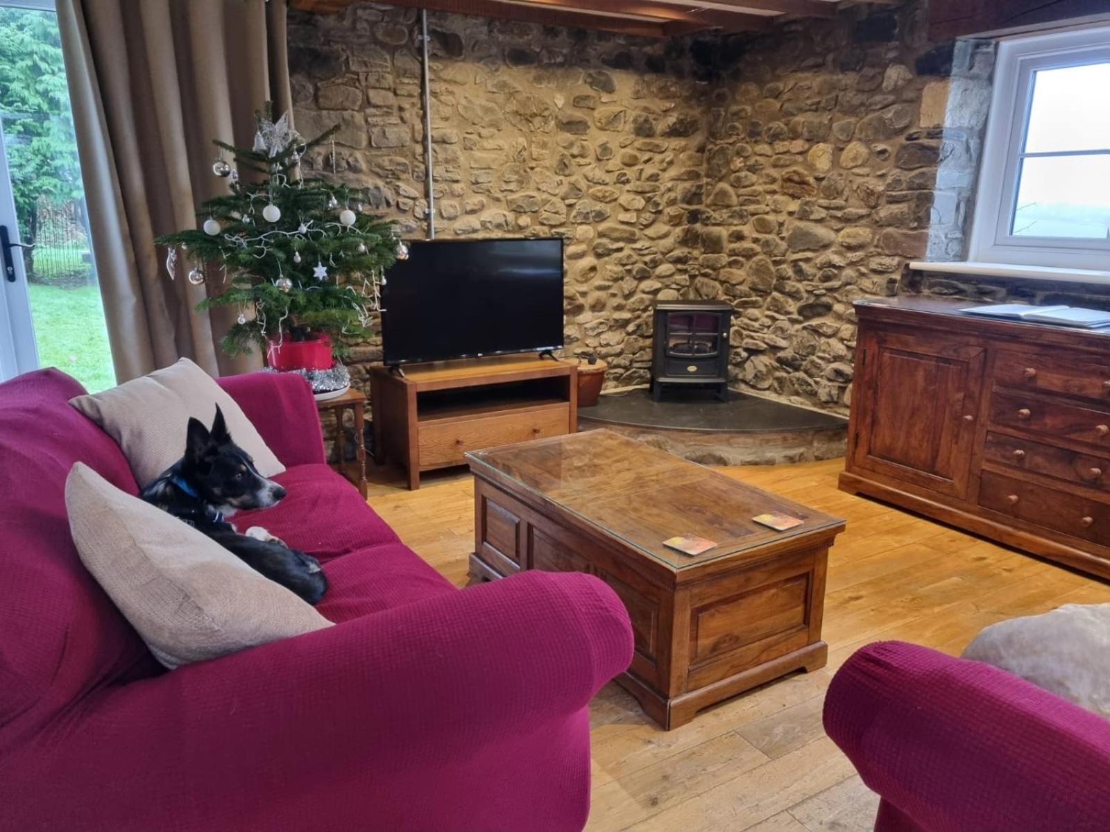 Pippin Lodge Llanwrda Kültér fotó